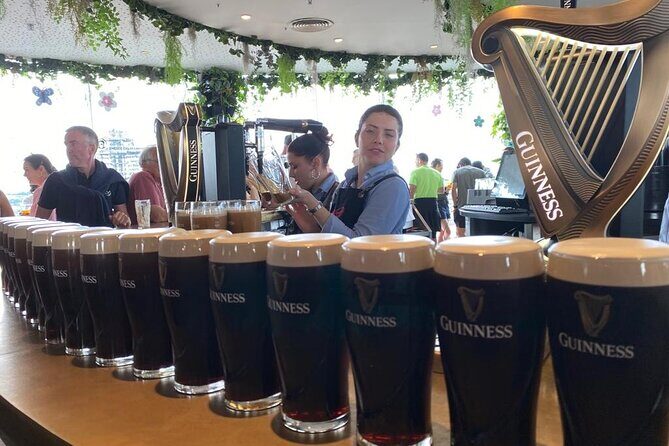 Dublin Guinness Storehouse, Molly Malone Statue and Book of Kells - Final Thoughts