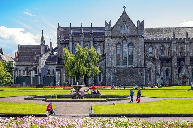 Dublin Half Day Tour with a Local: 100% Personalized & Private - Key Points