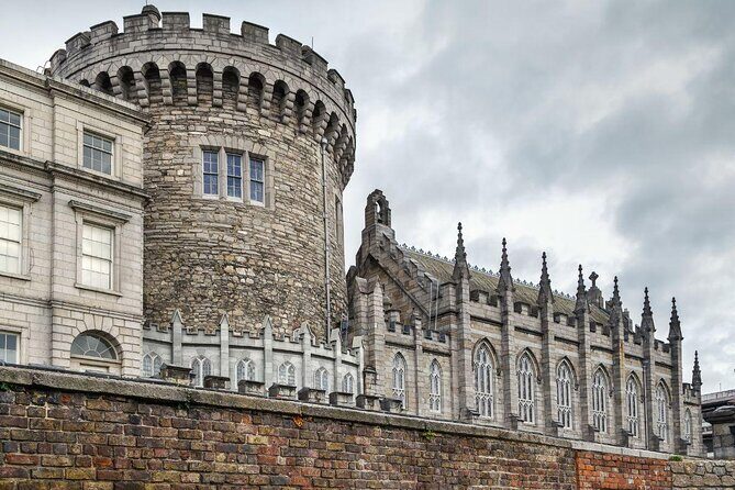 Dublin Highlights and Hidden Gems Guided Walking Tour - A Closer Look at the Tour Itinerary