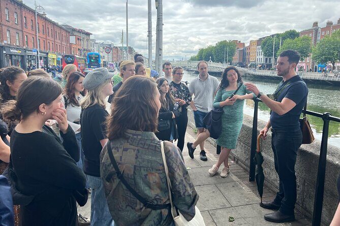 Dublin Highlights and Hidden Gems Guided Walking Tour - Who Will Love This Tour?