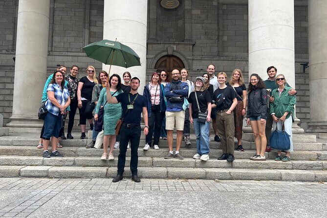 Dublin Highlights and Hidden Gems Guided Walking Tour - FAQs