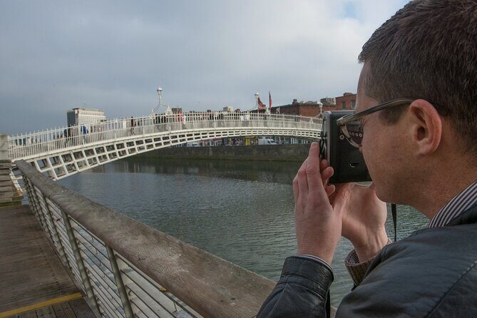 Dublin Historic Ghost Tour - Dublin Historic Ghost Tour: An Enchanting Evening of Haunted Stories and Dark Secrets