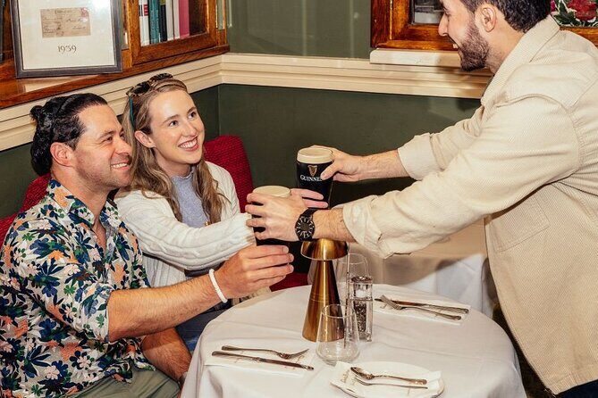 Dublin Historical Pub Tour with a Local: 100% Personalized & Private - A Genuine, In-Depth Look at the Dublin Pub Experience
