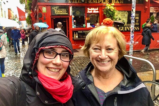 Dublin Historical Pub Tour with a Local: 100% Personalized & Private - The Sum Up