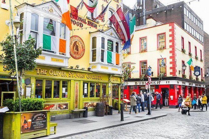 Dublin Historical Pub Tour with a Local: 100% Personalized & Private - FAQs