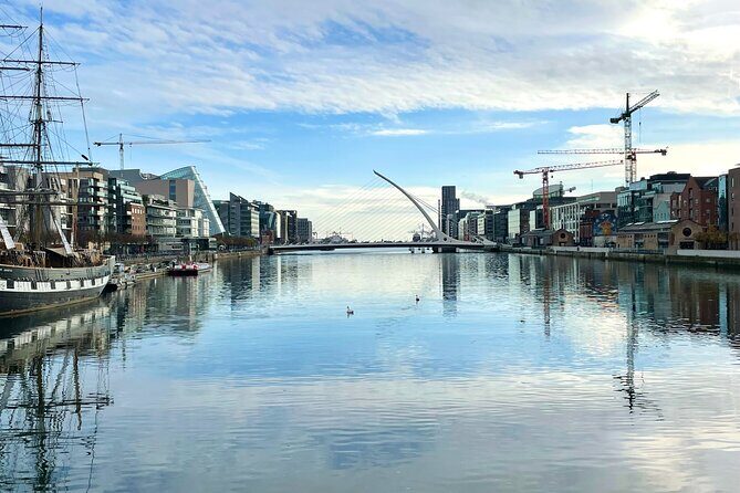 Dublin, in a day, on foot. History, culture & architecture! - Key Points
