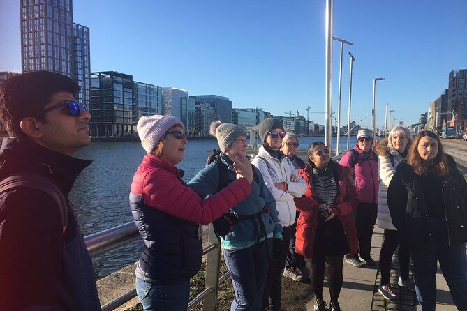Dublin, in a day, on foot. History, culture & architecture! - Who Should Consider This Tour?