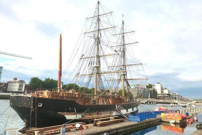 Dublin, in a day, on foot. History, culture & architecture! - Frequently Asked Questions