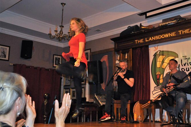 Dublin Irish House Party Live Show, Dinner Option Available - Who Should Book This Tour?