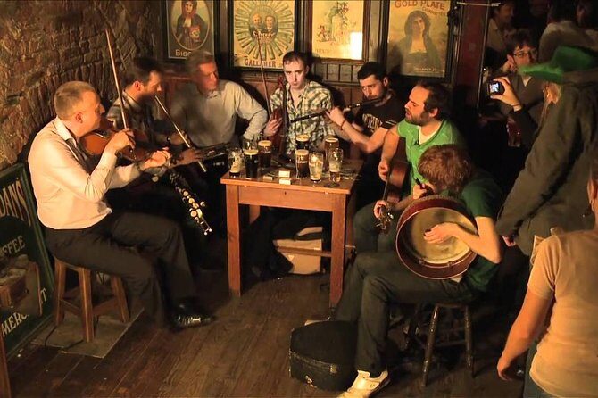 Dublin Irish Musical Pub Tour - FAQ: Your Questions Answered