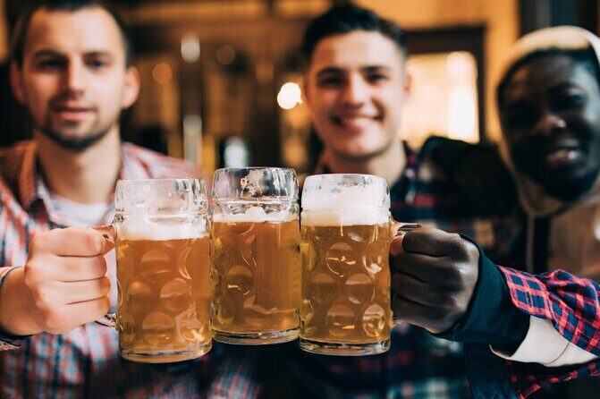 Dublin Irish Musical Pub Tour - Key Points