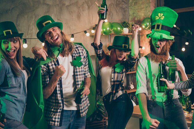 Dublin Irish Musical Pub Tour - Frequently Asked Questions