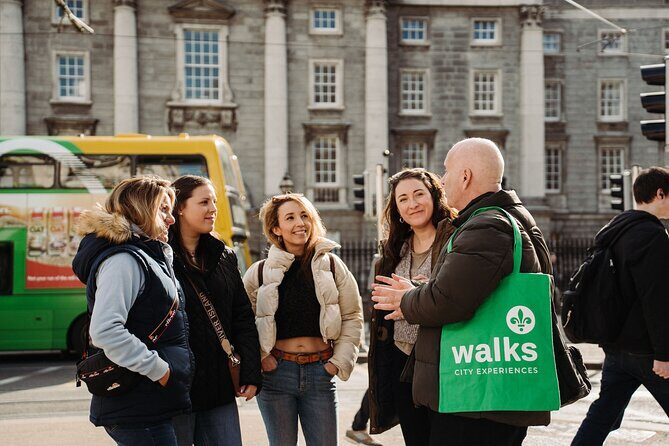 Dublin Jameson Distillery and Guinness Brewery Guided Tour - Dublin Jameson Distillery and Guinness Brewery Guided Tour: A Deep Dive into Ireland’s Finest