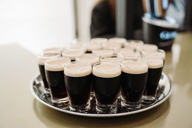 Dublin Jameson Distillery and Guinness Brewery Guided Tour - The Itinerary: A Closer Look