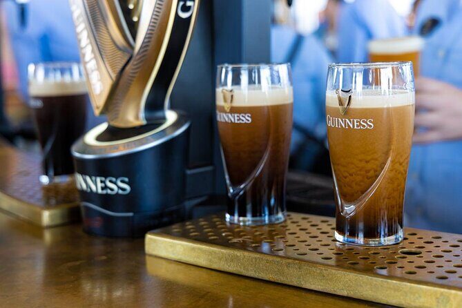Dublin Jameson Distillery and Guinness Storehouse Guided Tour - Dublin Jameson Distillery and Guinness Storehouse Guided Tour: A Full-Flavored Experience