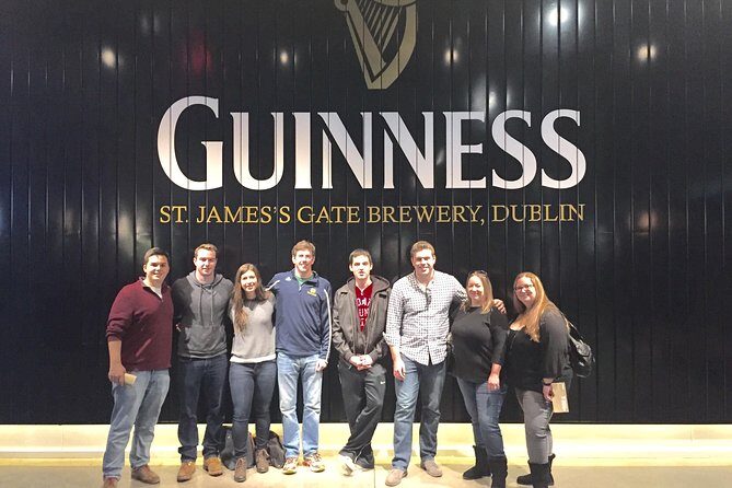 Dublin Jameson Distillery and Guinness Storehouse Guided Tour - A Deep Dive into the Tour Experience