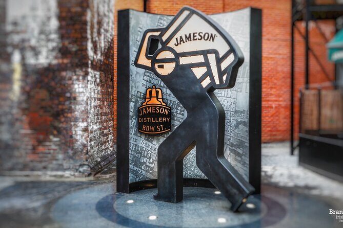 Dublin Jameson Distillery Bow St. Choice of Experiences - The Experience at a Glance