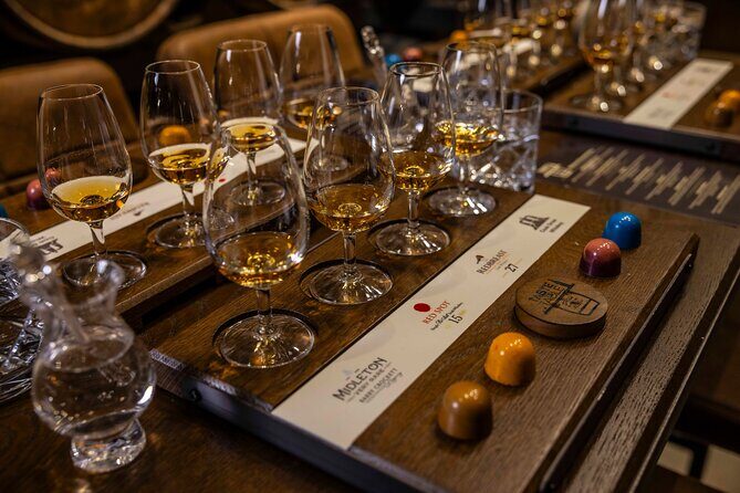 Dublin Jameson Distillery Bow St. Choice of Experiences - FAQ