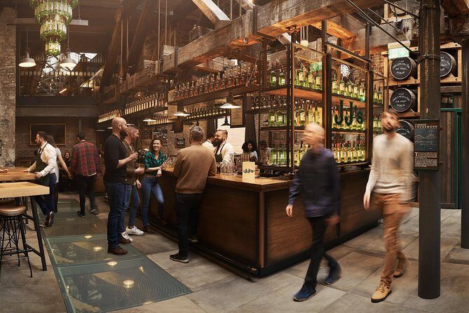Dublin Jameson Distillery Bow St. Tour and Tasting 45 mins - The Sum Up: Why This Tour Is a Solid Choice
