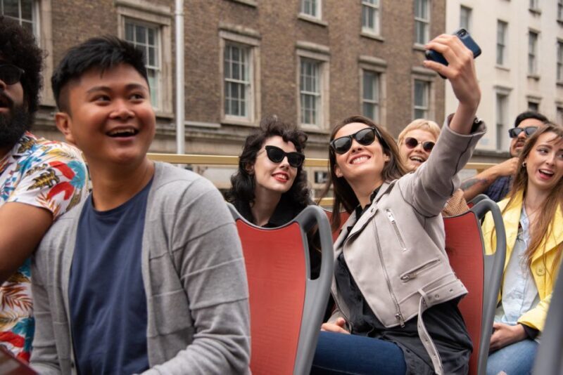 Dublin: Jameson Whiskey Distillery & Hop-on Hop-off Bus Tour - FAQ