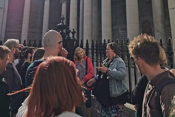 Dublin LGBTQ Pride Historical and Cultural Walking Tour - A Closer Look: What You Can Expect from This Tour