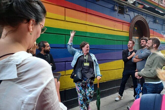 Dublin LGBTQ Pride Historical and Cultural Walking Tour - Who Will Enjoy This Tour?