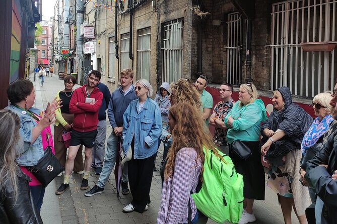 Dublin LGBTQ Pride Historical and Cultural Walking Tour - Frequently Asked Questions