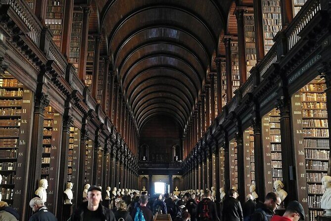 Dublin Literary Tour with a Local Expert: Custom & Private - A Closer Look at the Dublin Literary Tour Experience