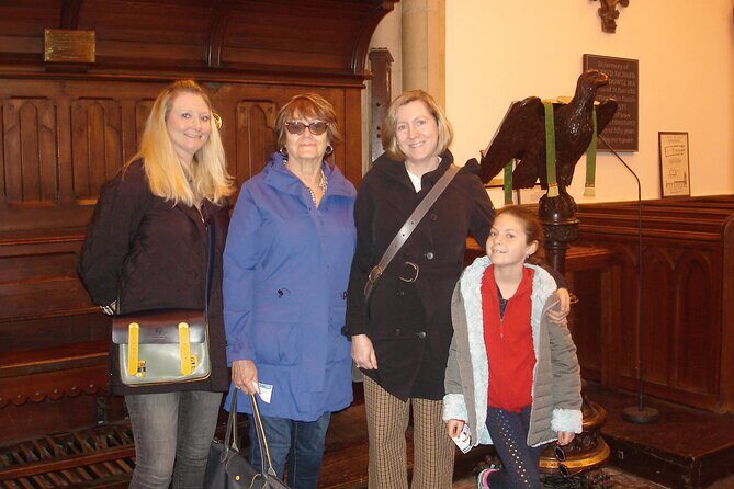 Dublin Literary Tour with a Local Expert: Custom & Private - FAQ