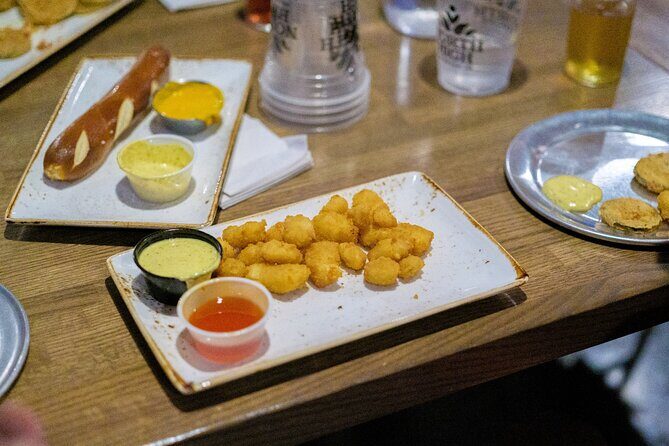 Dublin Ohio Walking Food Tour - Key Points