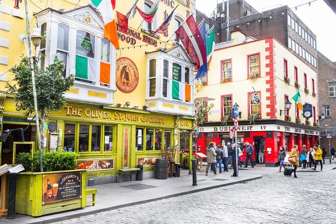 Dublin One Day Tour with a Local: 100% Personalized & Private - Who Should Consider This Tour?