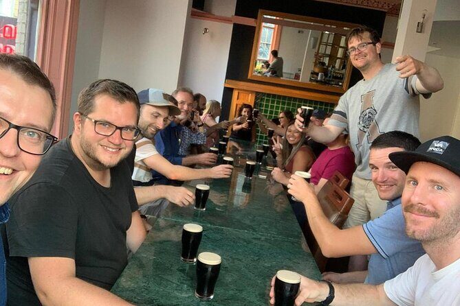Dublin Out-Off-Tourist-Path Pub Tour and Tastings with a Local - Final Thoughts