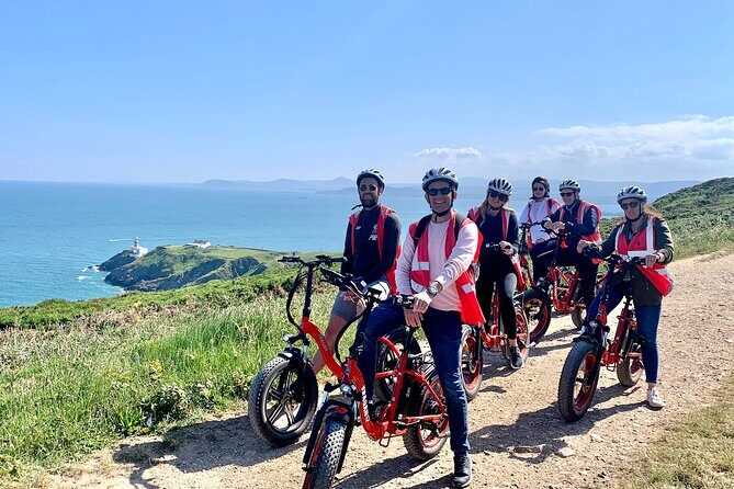 Dublin Panoramic e-Bike Tour with Howth Adventures - A Deep Dive into the Tour Experience