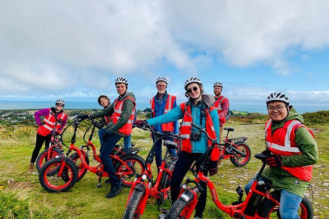 Dublin Panoramic e-Bike Tour with Howth Adventures - The Value and Practical Aspects