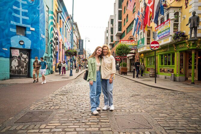 Dublin: Private Chauffeur Tour - Who Should Book This Tour?