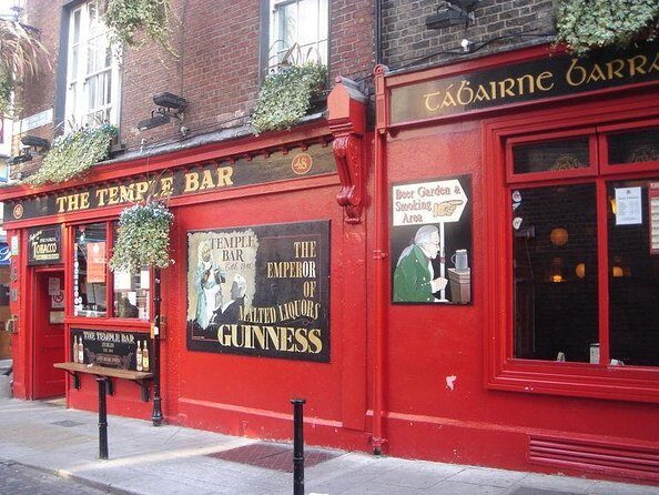 Dublin Private Custom Tour, Off-The-Beaten-Path in Temple Bar with a Local - Dublin Private Custom Tour, Off-The-Beaten-Path in Temple Bar with a Local