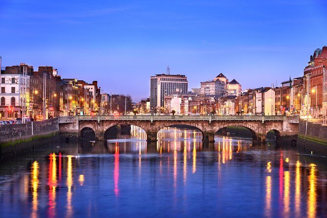 Dublin Private Custom Tour, Off-The-Beaten-Path in Temple Bar with a Local - Key Points