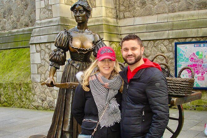 Dublin Private Custom Tour, Off-The-Beaten-Path in Temple Bar with a Local - FAQs