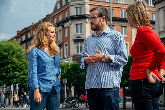 Dublin Private Highlights & History of 1916 Easter Rising Tour - A Closer Look at the Tour Itinerary