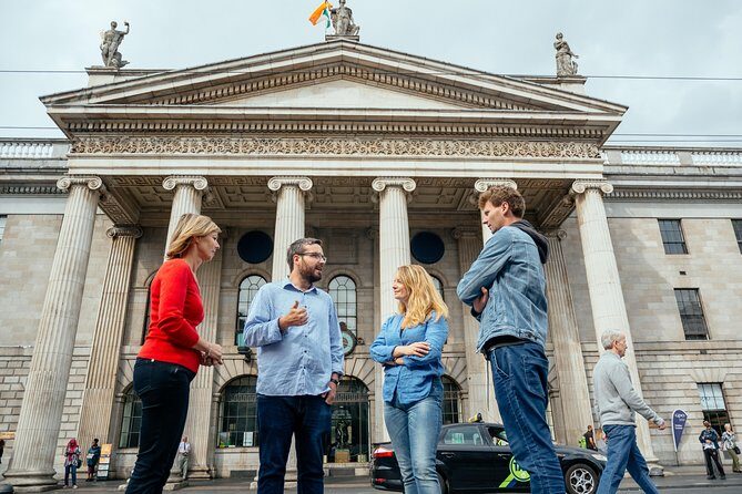 Dublin Private Highlights & History of 1916 Easter Rising Tour - What Travelers Say: Authentic Experiences and High Praise