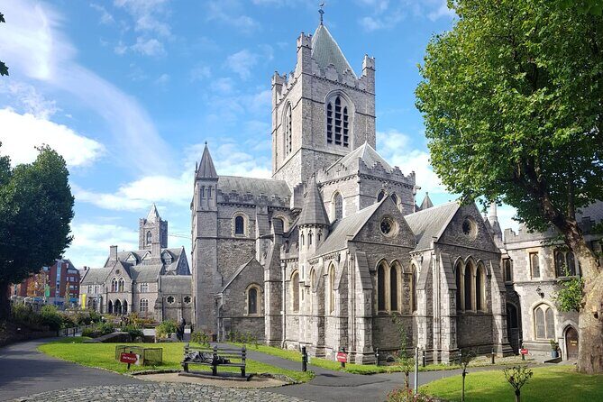 Dublin Private Medieval Walking Tour - Guides and Personalization