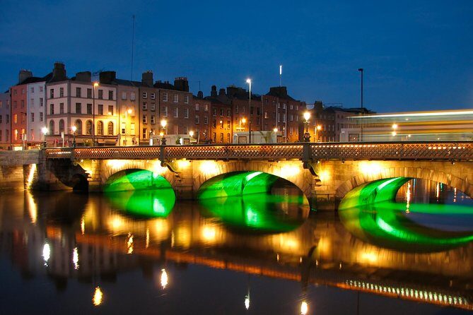 Dublin Public Transport and Hop-On Hop-Off Sightseeing Bus Tour - An In-Depth Look at the Dublin Public Transport and Hop-On Hop-Off Tour