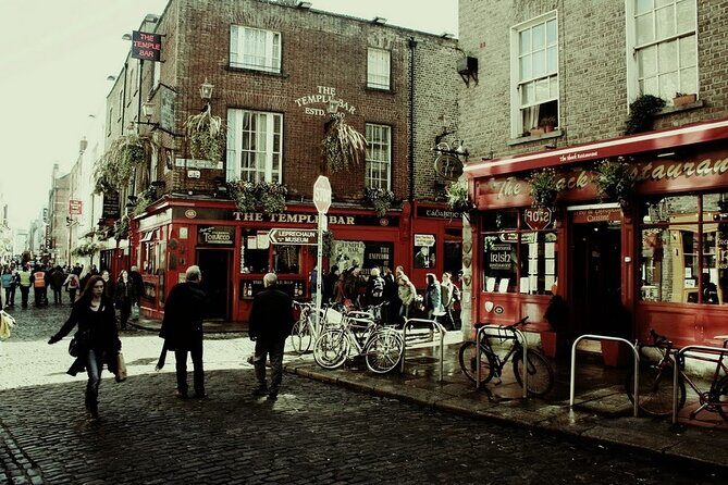 Dublin Self-Guided Murder Mystery Tour by Temple Bar - A Detailed Look at the Dublin Murder Mystery Tour