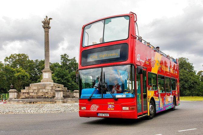 Dublin Shore Excursion: City Sightseeing Hop-On Hop-Off Bus Tour - Authentic Traveler Insights from Reviews