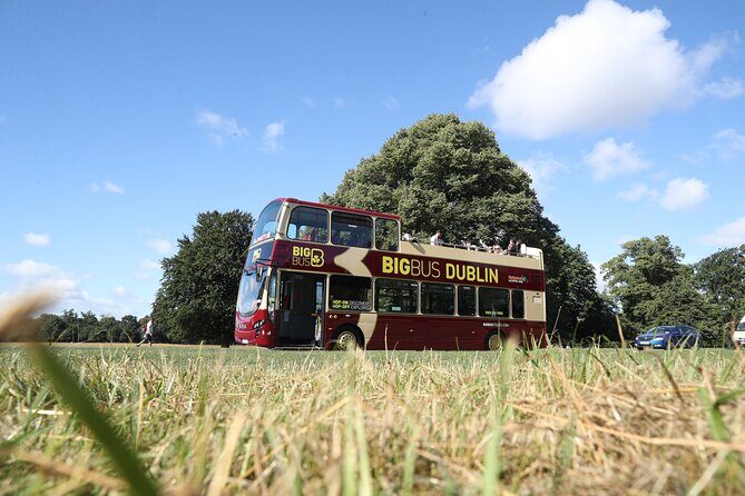 Dublin Shore Excursion, Live Guided Open-top, Hop-on Hop-off Sightseeing Tour - Frequently Asked Questions