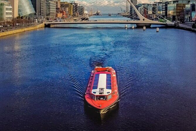 Dublin Sightseeing Cruise on River Liffey with Local Guide - A Detailed Look at the Dublin Liffey Cruise Experience