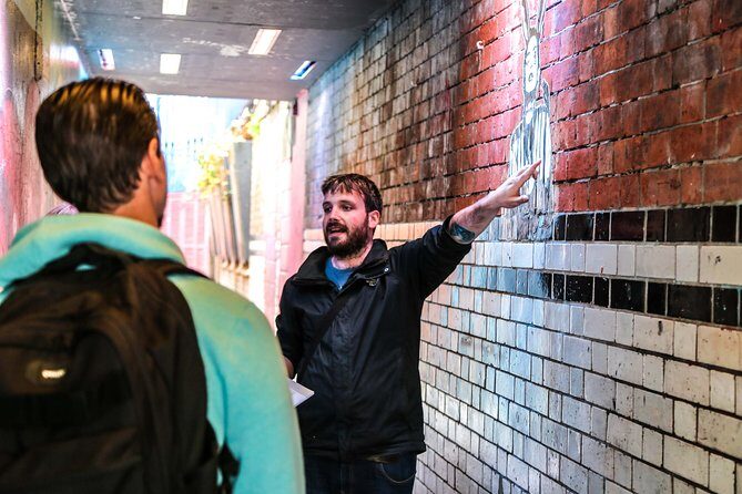 Dublin Street Art Walking Tour - Key Points