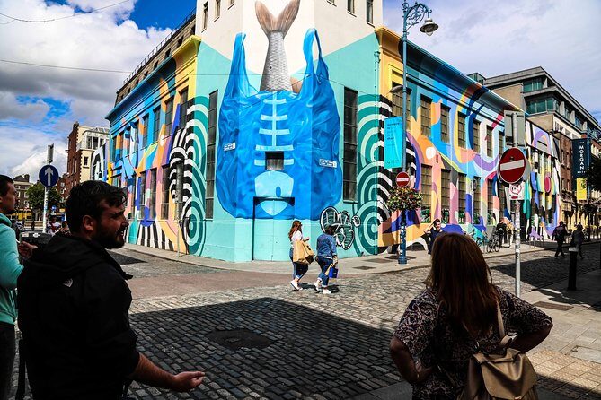 Dublin Street Art Walking Tour - Who Should Consider This Tour?