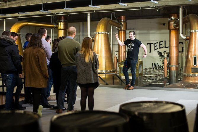 Dublin Teeling Whiskey Distillery Guided Tour and Tasting 1 Hour - An In-Depth Look at the Tour Itinerary