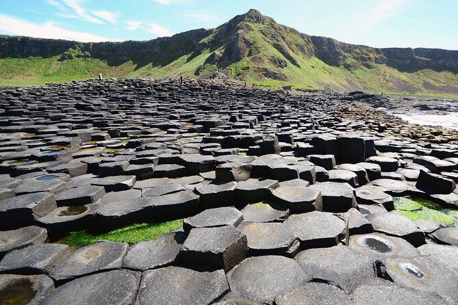 Dublin to Belfast Black Cab, Dunluce Castle and Giant's Causeway - Key Points